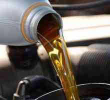 Clasificarea și tipurile de ulei de motor
