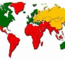 Clasificarea țărilor lumii după nivelul de dezvoltare economică, pe populație, clasificarea…