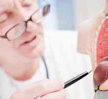 Clasificarea severității cirozei hepatice de către Child-Pugh
