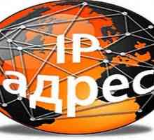 Clase de adrese IP. Adresele IP din clasa A, B, C