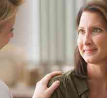 Menopauza la femei: semne, tratament