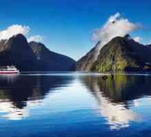Clima și natura Noua Zeelandă: o descriere, caracteristici și fapte interesante