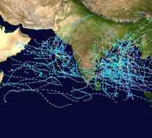 Clima Oceanului Indian. Fapte și caracteristici interesante ale Oceanului Indian