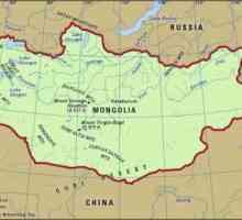Clima Mongoliei. Poziție geografică și fapte interesante