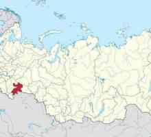 Clima în regiunea Chelyabinsk: caracteristici, caracteristici