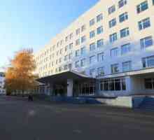 Clinica Spitalului Republican pentru Copii, Ufa