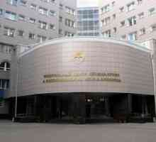 Clinica Almazov din Sankt-Petersburg este cel mai mare complex științifico-terapeutic federal