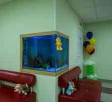 Clinica "Sănătatea copiilor", Barnaul: fotografii și recenzii
