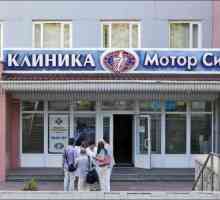 Clinica `Motor Sich` din Zaporozhye: comentarii, adresa