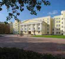 Clinica Pirogov pe Pervomayskaya din Moscova: adresa, ora de lucru, recenzii. NMHTS le. Pirogov