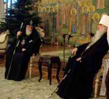 Clericul Bisericii Ortodoxe Georgiene, Arhimandritul Raphael Karelin