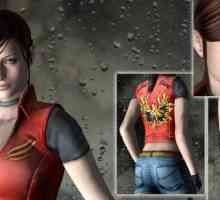 Claire Redfield: personaj în joc și pe ecran