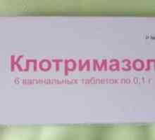 `Clotrimazole` - pilule pentru aftere: o modalitate de aplicare pentru sarcină, cu…