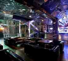 Club `Neo` - cea mai bună instituție de noapte din Moscova