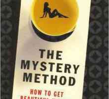 Cartea "Metoda Mystery": despre ce este vorba?