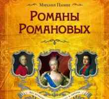 Cartea "Romantele Romanovilor": recenzii