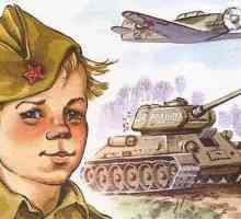Cărți despre războiul pentru copii: o listă cu cele mai bune