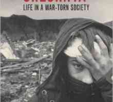 Cărți despre războiul din Cecenia: lista, autori, recenzii