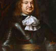 Printul Alexandru Mihail (1614-1677 biennium): biografie