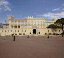 Princely Palace în Monaco: descriere, fotografii, excursii
