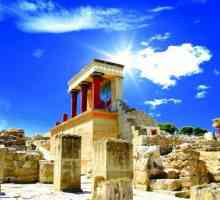 Knossos este unul dintre cele mai vechi orașe de pe planetă. Atracții din Knossos (fotografie)