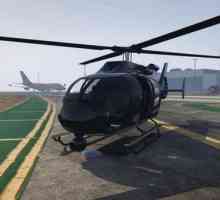 Coduri pentru "GTA 5": cod pentru un elicopter și alte modalități de a obține un ajutor…