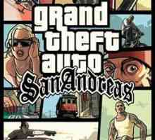 Coduri pentru "GTA: San Andreas": despre misiuni, bani, arme și divertisment