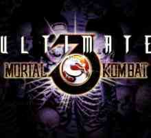Trucuri pe "Mortal Kombat 3 Ultimatum" ("Sega"): tehnici, combinații, secrete