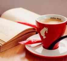 Cafea Julius Meinl: caracteristici, sortiment, recenzii