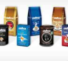 Cafea `Lavazza`: tipuri și descriere