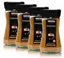 Cafea Nescafe espresso. Recenzii clienți