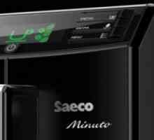 Mașina de cafea Saeco HD 8763: caracteristici și beneficii