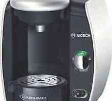Mașină de cafea `Tassimo`: instrucțiuni și răspunsuri