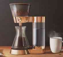 Aparat de cafea Vitek VT-1511: descriere, instrucțiuni, recenzii