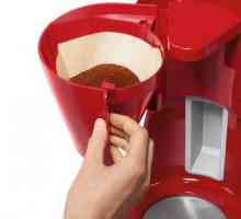 Aparatele de cafea Bosch: caracteristici, tipuri, caracteristici și recenzii