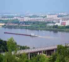 Când a fost temelia lui Nižni Novgorod? Istoria orașului Nizhny Novgorod