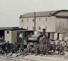 În ziua Zilei trupelor feroviare: istorie, felicitări și fapte interesante