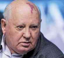 Când și pentru ce a fost acordat Premiul Nobel lui Gorbaciov?