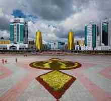 Când este sărbătorită Ziua Astana? Ziua orașului în Astana