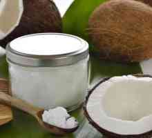 Uleiul de cocos pentru consum. Ulei natural comestibil