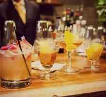 Cocktail-uri cu rom la domiciliu: cele mai bune retete