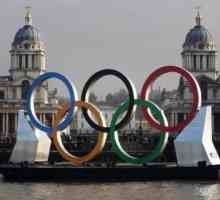 Ce înseamnă Jocurile Olimpice? Emblema Jocurilor Olimpice este inelul. Simbol al Jocurilor Olimpice…