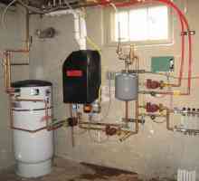 Grupuri colectoare pentru încălzire prin pardoseală: instalare și control