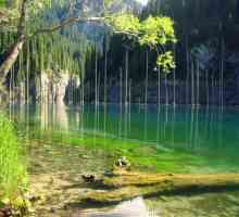 Lacurile Kolsai sunt mari perspective pentru recreere