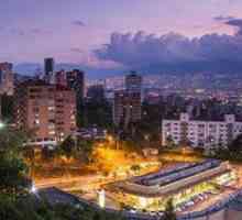 Columbia, Medellin: atracții și fotografii