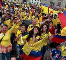 Columbia: populația, componența sa etnică, caracteristicile, numărul, ocuparea forței de muncă și…