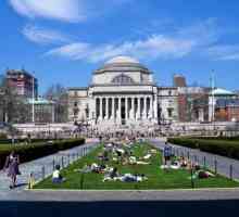 Columbia University - cea mai mare universitate din America