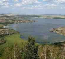 Lacul Kolyvan este un bijuterie albastră din teritoriul Altai