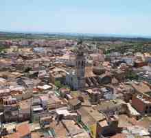 Komaruga, Spania: descriere stațiune