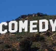 Actori de la Hollywood Comedy: lista. Premii americane de comedie